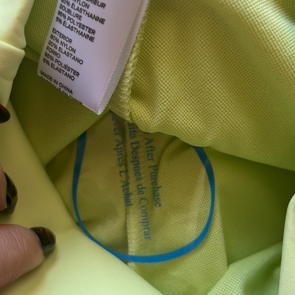 GOOD COMPRESSION SWIM SHORT - Picture 5 of 5